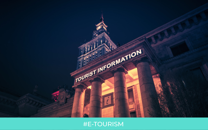 DMO marketing tourist offices office travel tourism information digital disruption innovation communication marketing