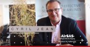 Cyril Jean habla sobre las soluciones de AirSAS Inflight AdServing