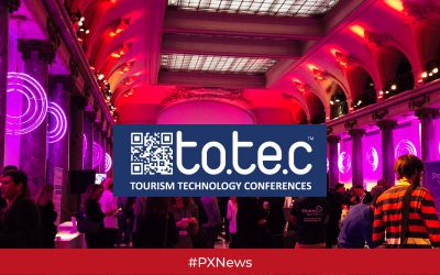 The future of the travel experience at the TOTEC 2018