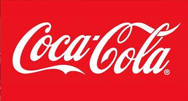 inflight digital media worldwide with Coca Cola