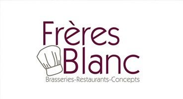Inflight Digital Marketing Restaurant Frères Blanc