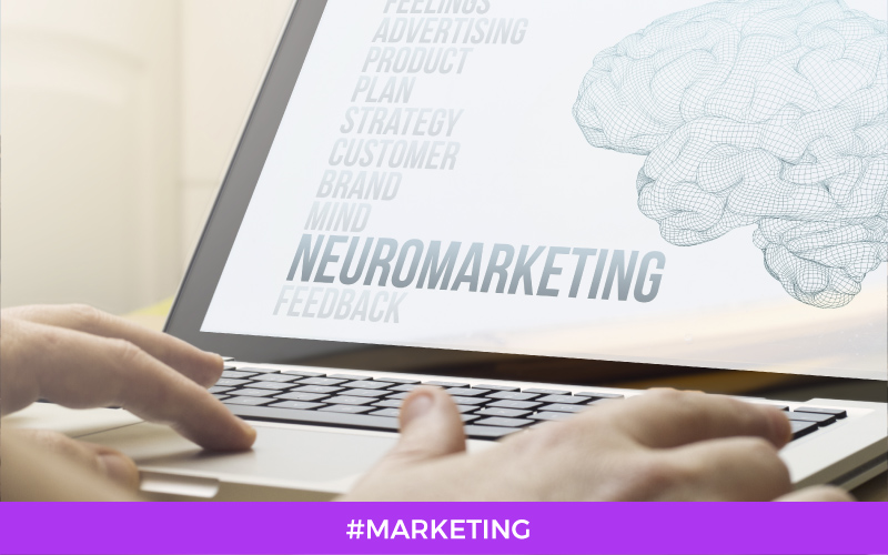 Neuromarketing : wenn Wissenschaft Marketing hilft