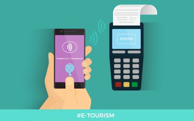 Tourism and mobile payment