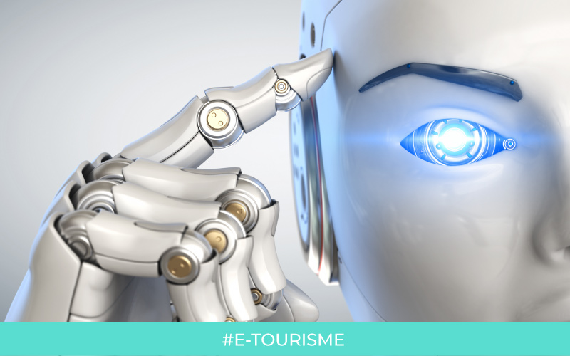 artificial intelligence inteligencia artificial intelligence artificielle brain robotique robot turismo tourism tourisme marketing trend tendance futur technologie tech