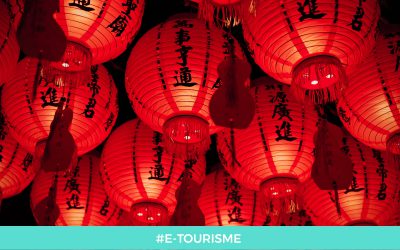 Hausse du tourisme chinois en Europe pour 2018