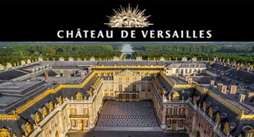 Inflight Digital Marketing Chateau de Versailles