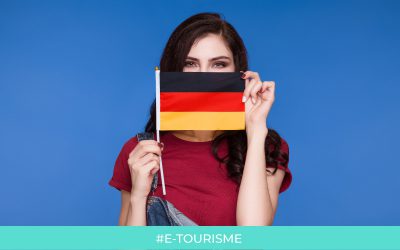 Tendances de voyage des touristes allemands